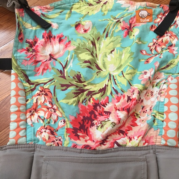tula baby carrier bliss bouquet